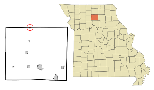 Browning, Missouri